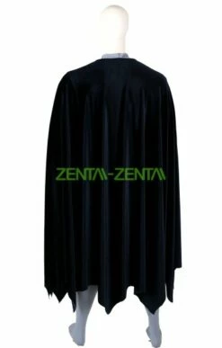 1966 B-guy Spandex Lycra Costume With Cape -Ghostly Store 1966 b guy spandex lycra costume with cape 6216e4.image .351x550