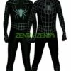 3D Black S-guy Zentai Suit