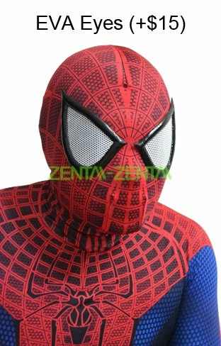 3D Cut Printed S-guy Zentai Suit 2014 4 3D Cut Printed S-guy Zentai Suit 2014 - Image 4
