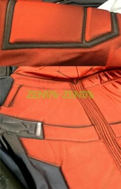 Advanced Sewed Movie Deadpool Printed Spandex Lycra Zentai Costume With 3D... -Ghostly Store advanced sewed movie deadpool printed spandex lycra zentai costume with 3d muscle shades 267f1a.image .312x488
