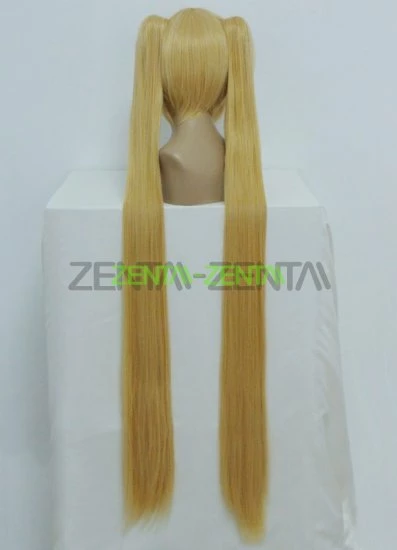 Akita Neru Wig | Vocaloid 2 Akita Neru Wig | Vocaloid - Image 2