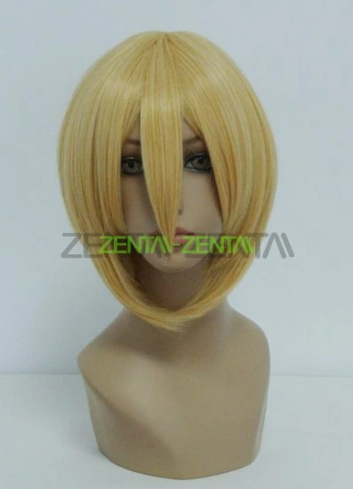 Akita Neru Wig | Vocaloid 3 Akita Neru Wig | Vocaloid - Image 3