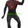 Alex Ross S-guy Printed Spandex Lycra Zentai Costume