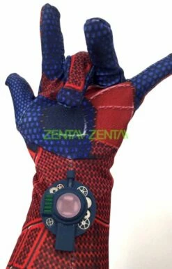 Amazing S-guy 1 Rubber Webshooter With Magnets