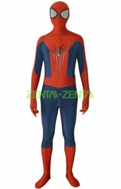 Amazing S-guy 2 Printed Zentai Costume