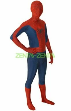 Amazing S-guy 2 Printed Zentai Costume -Ghostly Store amazing s guy 2 printed zentai costume 398778.image .312x488