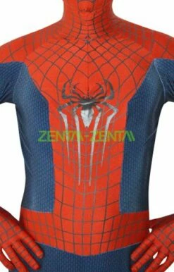 Amazing S-guy 2 Printed Zentai Costume -Ghostly Store amazing s guy 2 printed zentai costume 614905.image .312x488