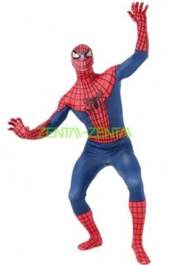 Amazing S-guy 2 Spandex Lycra Zentai Suit