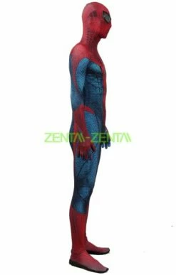 AMAZING SPIDER-MAN 1 Dye-Sub Spandex Lycra Costume -Ghostly Store amazing spider man 1 dye sub spandex lycra costume 2e5a48.image .351x550