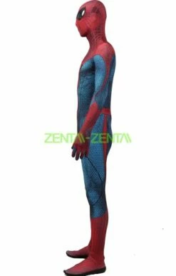 AMAZING SPIDER-MAN 1 Dye-Sub Spandex Lycra Costume -Ghostly Store amazing spider man 1 dye sub spandex lycra costume 80d068.image .351x550