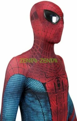 AMAZING SPIDER-MAN 1 Dye-Sub Spandex Lycra Costume -Ghostly Store amazing spider man 1 dye sub spandex lycra costume 942035.image .351x550