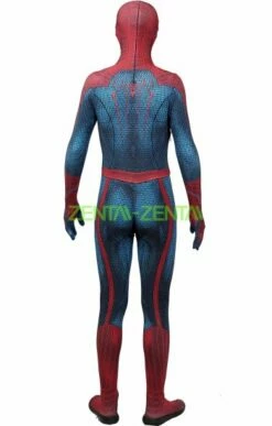 AMAZING SPIDER-MAN 1 Dye-Sub Spandex Lycra Costume -Ghostly Store amazing spider man 1 dye sub spandex lycra costume e9d2f3.image .351x550