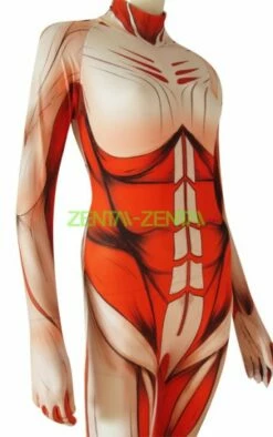 Annie Leonhart The Female Gigantic Titan Costume - Attack On Titan -Ghostly Store annie leonhart the female gigantic titan costume attack on titan 5f1ab0.image .345x550