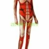 Annie Leonhart The Female Gigantic Titan Costume - Attack On Titan