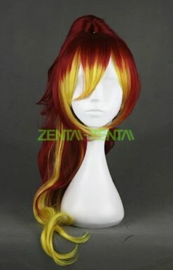 Ao No Exorcist!Kirigakure Syura's Cosplay Wig!
