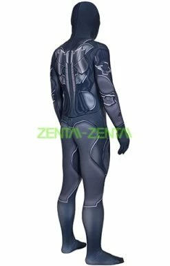 Arkham Knight B-guy Printed Spandex Lycra Costume With 3D Muscle Shading -Ghostly Store arkham knight b guy printed spandex lycra costume with 3d muscle shading 8c62de.image .312x488