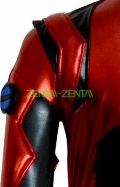 Asuka Langley Soryu Costume | Shiny Metallic Zentai Suit -Ghostly Store asuka langley soryu costume shiny metallic zentai suit 36bb40.image .312x488