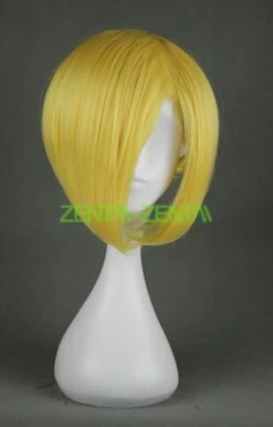 Attack On Titan!Ani Reonhāto's Cosplay Wig!