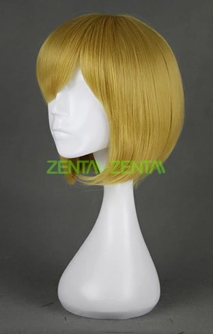 Attack On Titan!Armin Arlert's Cosplay Wig! 2 Attack On Titan!Armin Arlert's Cosplay Wig! - Image 2