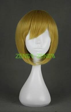 Attack On Titan!Armin Arlert's Cosplay Wig!