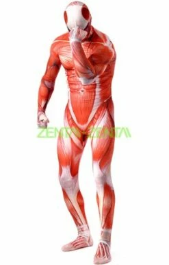 Attack On Titan Gigantic Titan Muscle Costume -Ghostly Store attack on titan gigantic titan muscle costume 7e6e59.image .312x488