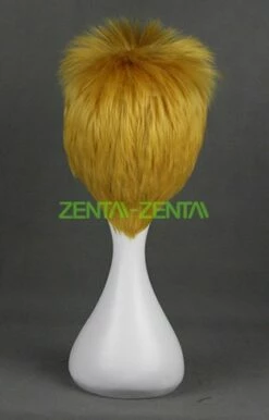 Attack On Titan! Reiner Braun's Wig For Cosplay Show! -Ghostly Store attack on titan reiner brauns wig for cosplay show cb18e4.image .312x488