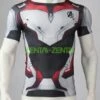Avengers Quantum Suit Printed Bodytight T-Shirt