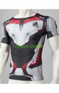 Avengers Quantum Suit Printed Bodytight T-Shirt 12 Avengers Quantum Suit Printed Bodytight T-Shirt -Ghostly Store avengers quantum suit printed bodytight t shirt 8b67d5.image .351x550