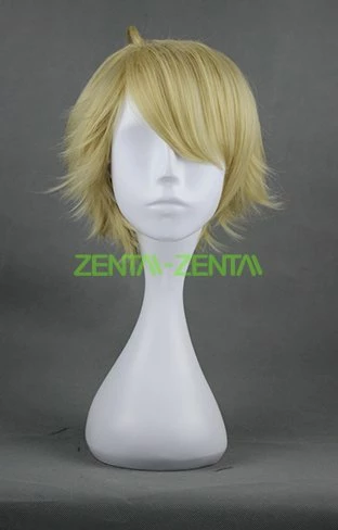 Axis Powers! American's Cosplay Wig! 1 Axis Powers! American's Cosplay Wig!