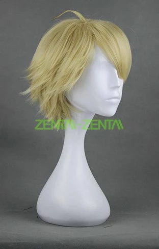 Axis Powers! American's Cosplay Wig! 2 Axis Powers! American's Cosplay Wig! - Image 2