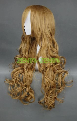 Axis Powers! Elizaveta Héderváry Cosplay Wig! 2 Axis Powers! Elizaveta Héderváry Cosplay Wig! - Image 2