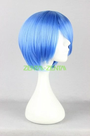 Ayanami Rei Cosplay Wig | EVA 2 Ayanami Rei Cosplay Wig | EVA - Image 2