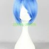 Ayanami Rei Cosplay Wig | EVA