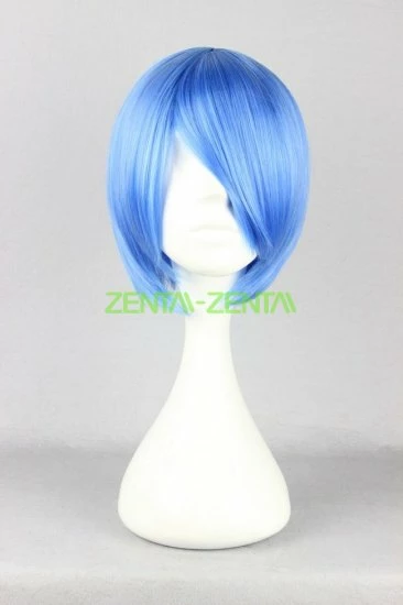 Ayanami Rei Cosplay Wig | EVA 1 Ayanami Rei Cosplay Wig | EVA