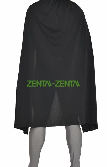 B-guy Beyond Grey And Black Spandex Lycra Costume 2 B-guy Beyond Grey And Black Spandex Lycra Costume - Image 2