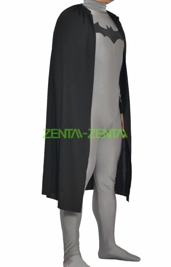 B-guy Beyond Grey And Black Spandex Lycra Costume 3 B-guy Beyond Grey And Black Spandex Lycra Costume - Image 3