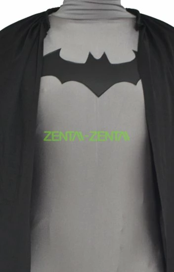 B-guy Beyond Grey And Black Spandex Lycra Costume 4 B-guy Beyond Grey And Black Spandex Lycra Costume - Image 4