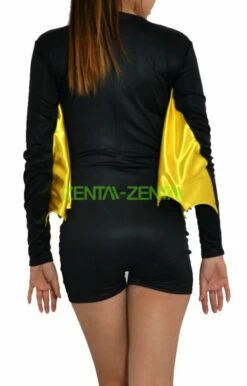 B-guy Black And Yellow Spandex Lycra Costume With Wings -Ghostly Store b guy black and yellow spandex lycra costume with wings 2d2048.image .352x550