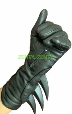 B-guy Genuine Leather Gloves -Ghostly Store b guy genuine leather gloves dca73d.image .351x550