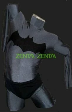 B-guy! Simple Edition Lycra Unisex Zentai Costume