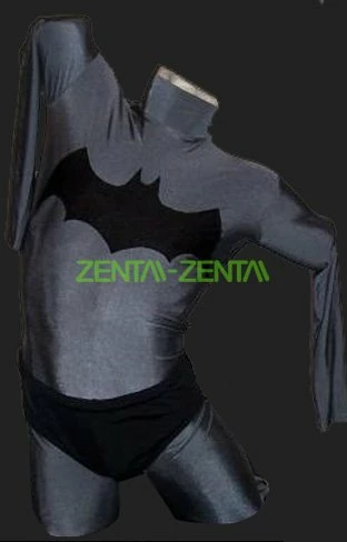 B-guy! Simple Edition Lycra Unisex Zentai Costume 1 B-guy! Simple Edition Lycra Unisex Zentai Costume