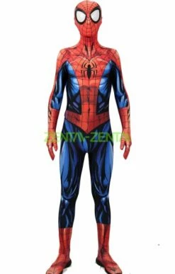 BAGLEY COMIC SHADED V2 Dye-Sub Spandex Lycra Costume
