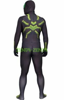 Big Time S-guy Printed Spandex Lycra Costume 9 Big Time S-guy Printed Spandex Lycra Costume -Ghostly Store big time s guy printed spandex lycra costume 956269.image .352x550