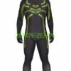 Big Time S-guy Printed Spandex Lycra Costume With 3D Muscle Shadings