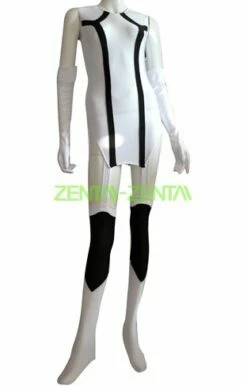 Black And White Dress And Cape Set Superhero Costume 5 Black And White Dress And Cape Set Superhero Costume -Ghostly Store black and white dress and cape set superhero costume 4d938e.image .312x488
