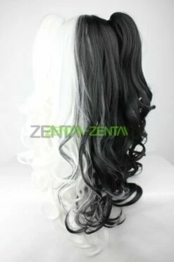 Black And White Lolita Wig -Ghostly Store black and white lolita wig c7bd06.image .366x550