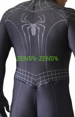 Black And White Printed S-guy Zentai Suit With 3D Muscle Shading -Ghostly Store black and white printed s guy zentai suit with 3d muscle shading ca0d59.image .312x488