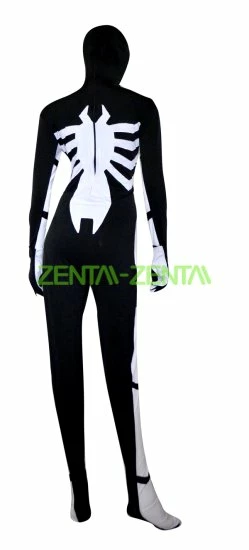 Black And White S-guy Costume 2013 2 Black And White S-guy Costume 2013 - Image 2