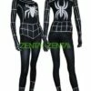 Black And White S-guy Costume | Spandex Lycra Printed Zentai Suit