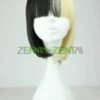 Black And Yellow Lolita Wig